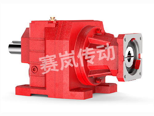 R系列伺服減速機