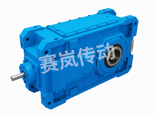 B系列 工業齒輪箱